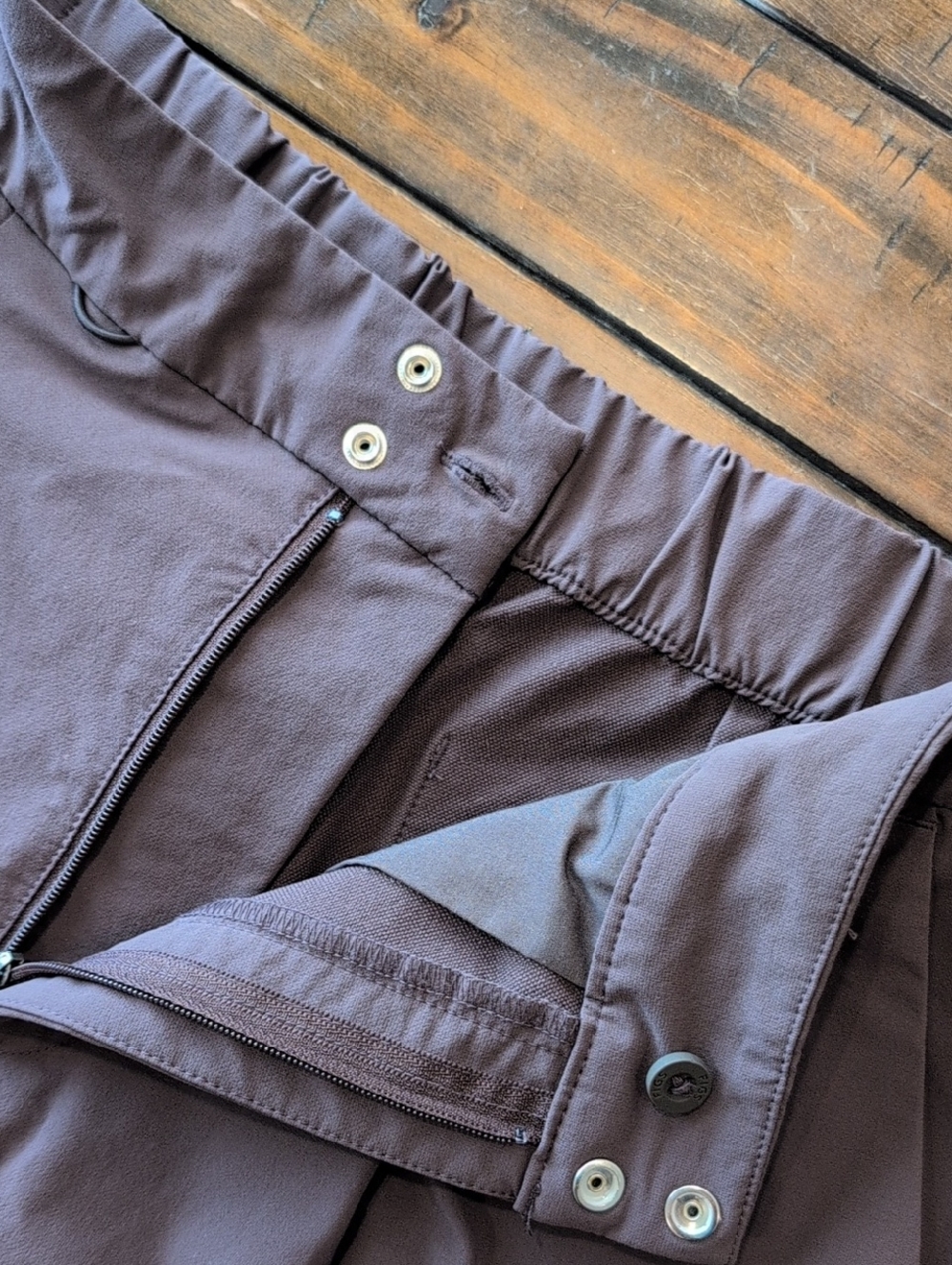 Figs Pro Wide Leg Trouser Pant Tall - Picture 4 of 8